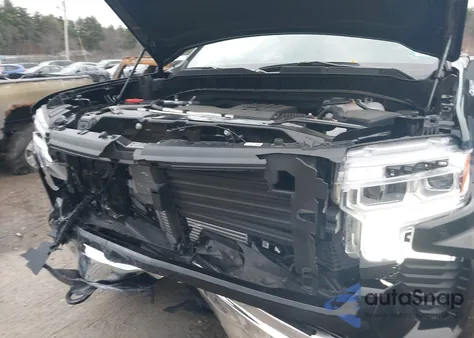 2025 Chevrolet Silverado 1500 4Wd Short Bed Lt With 2Fl z USA, uszkodzony, nr VIN 1GCPKKEK3SZ128276